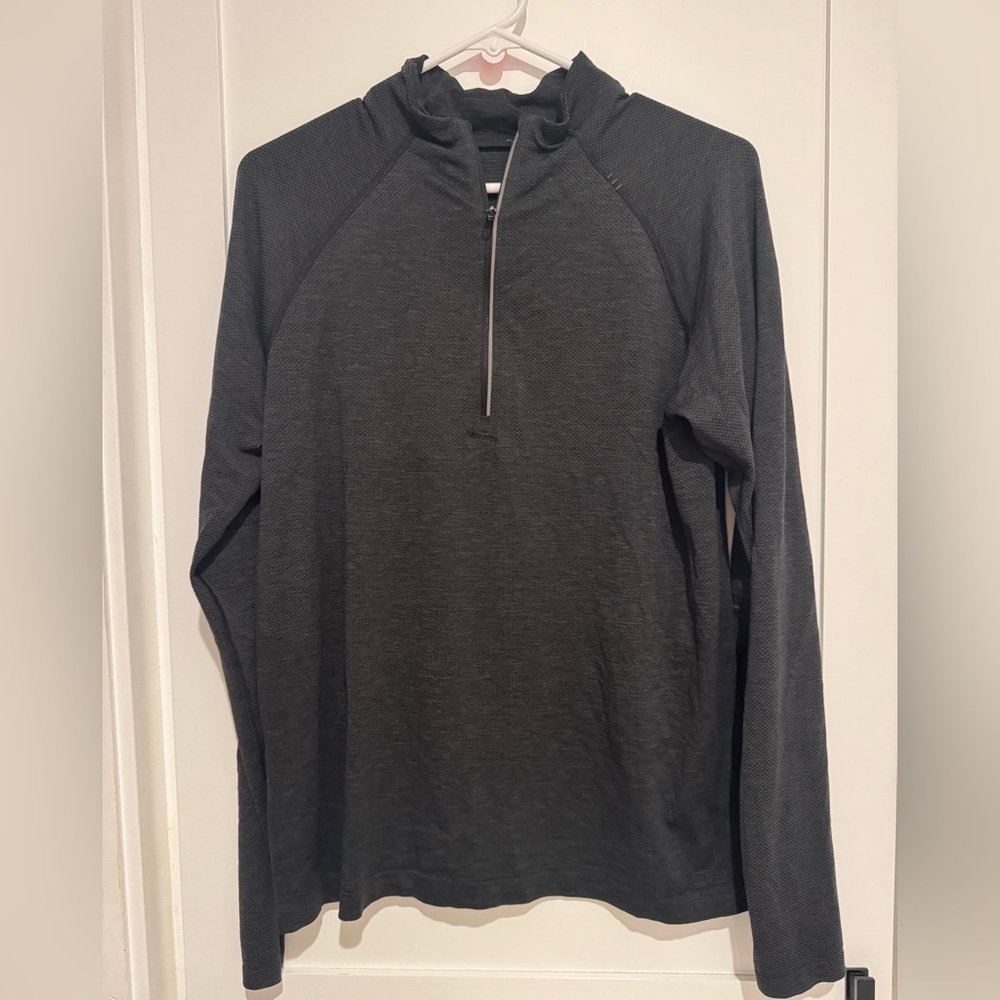 Lululemon Athletica Black Pullover